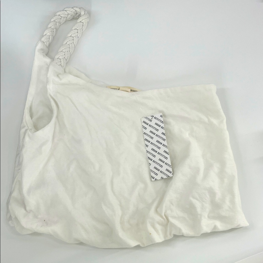 Urban Outfitters Ivory/White Top Size XS NWT
